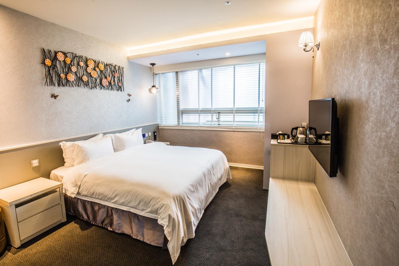 Walker Hotel. Ximen Taipei Exterior foto