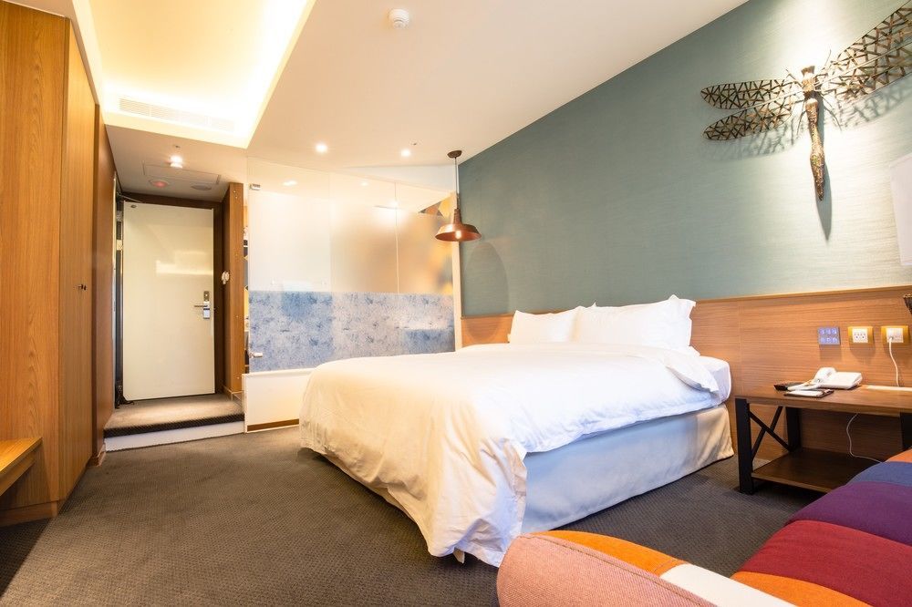 Walker Hotel. Ximen Taipei Exterior foto