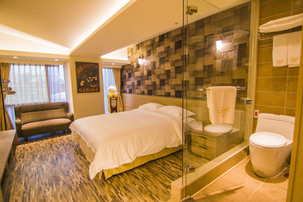 Walker Hotel. Ximen Taipei Exterior foto