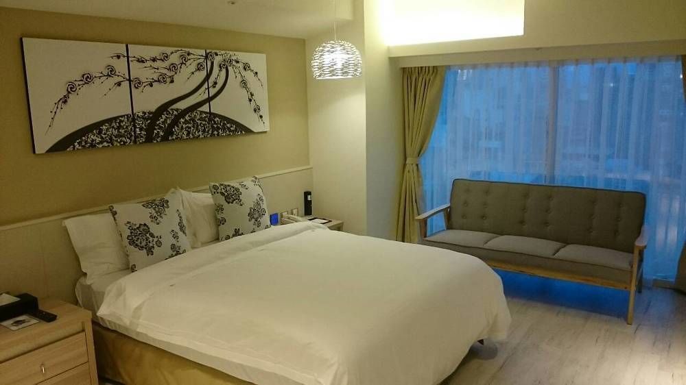 Walker Hotel. Ximen Taipei Exterior foto