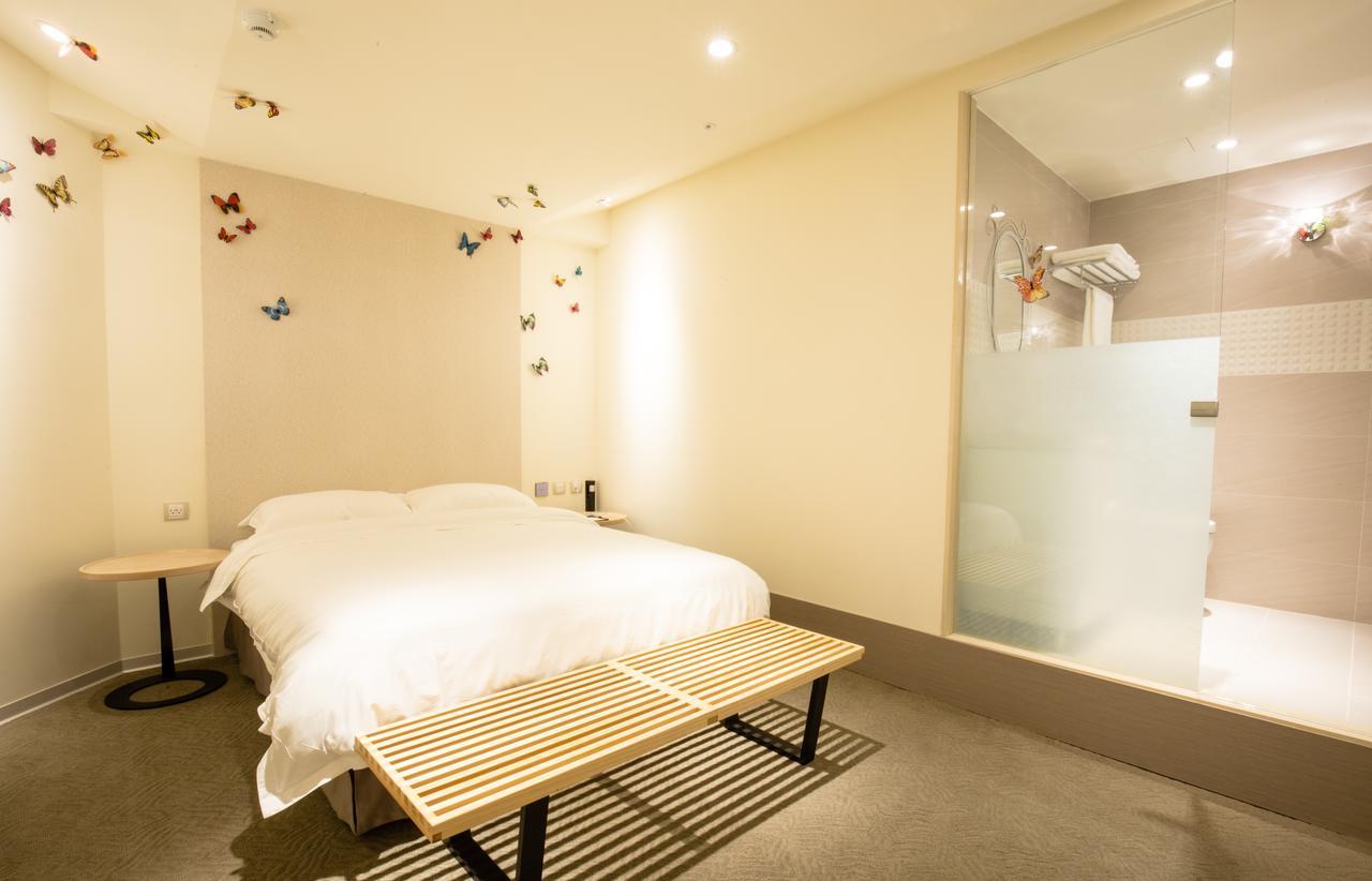 Walker Hotel. Ximen Taipei Cameră foto