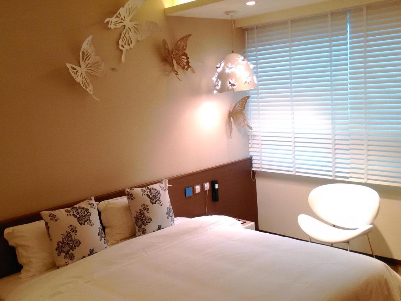 Walker Hotel. Ximen Taipei Exterior foto