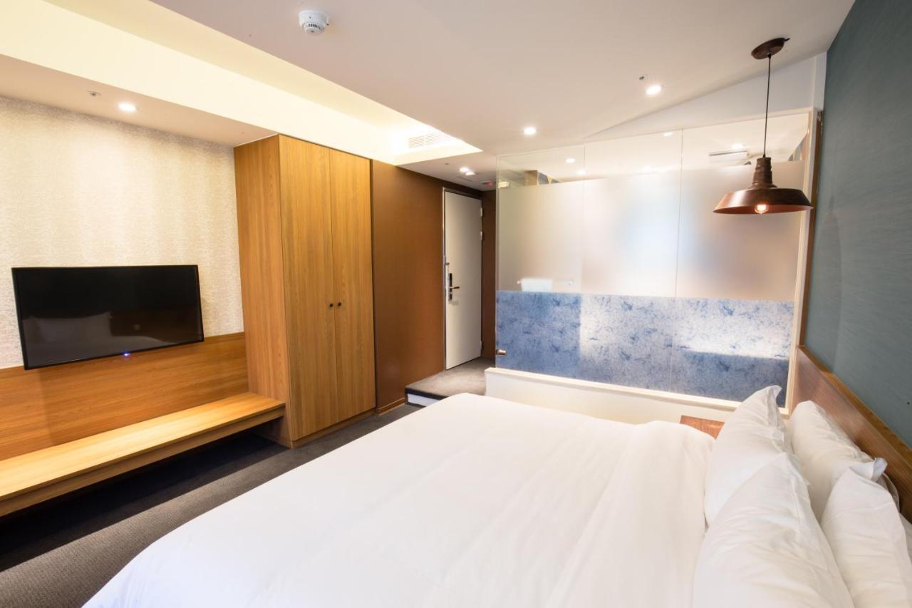 Walker Hotel. Ximen Taipei Exterior foto